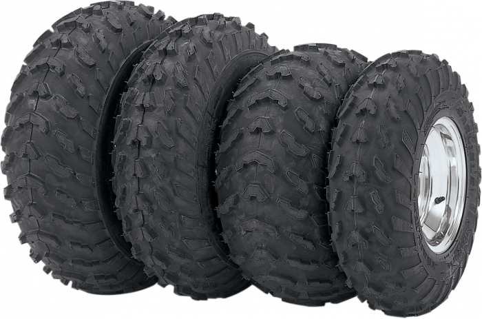 Carlisle Trail Wolf ATV Anvelopă Off-Road
