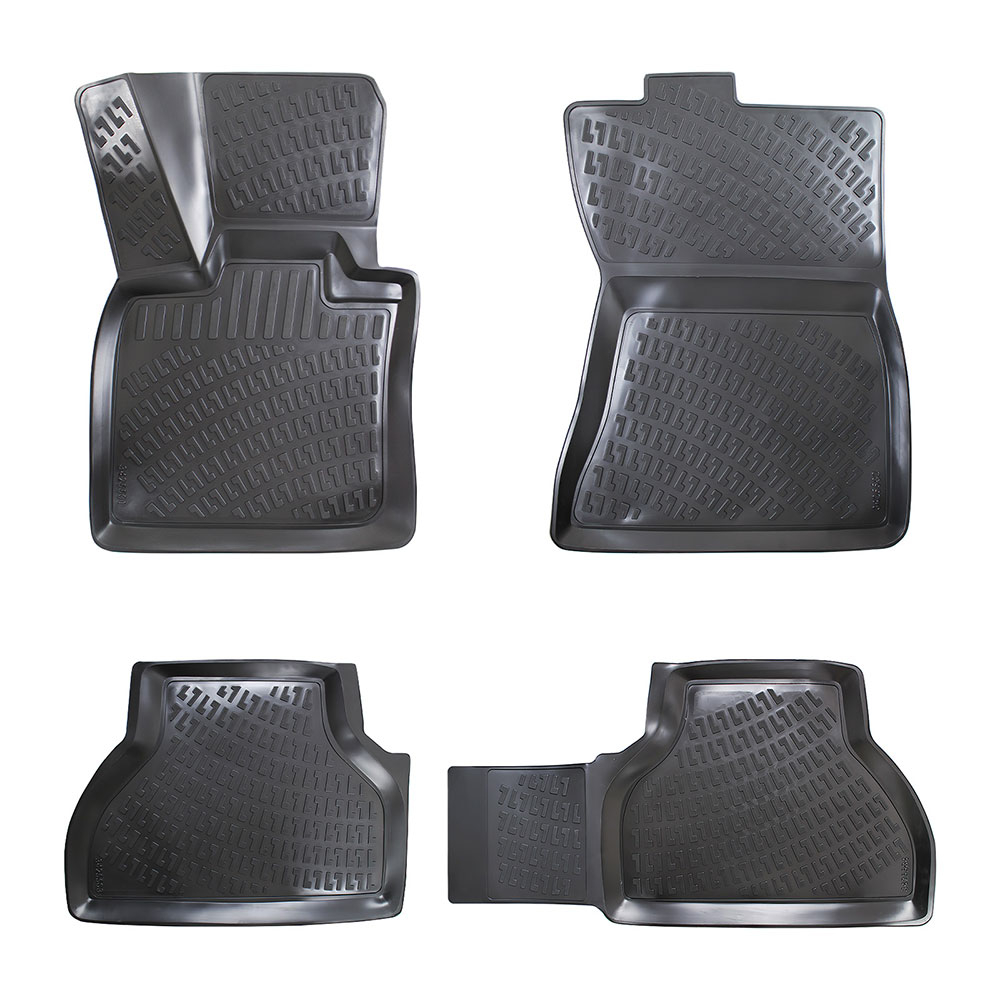 Covorase auto cauciuc Umbrella BMW X5 E70 2006-2013