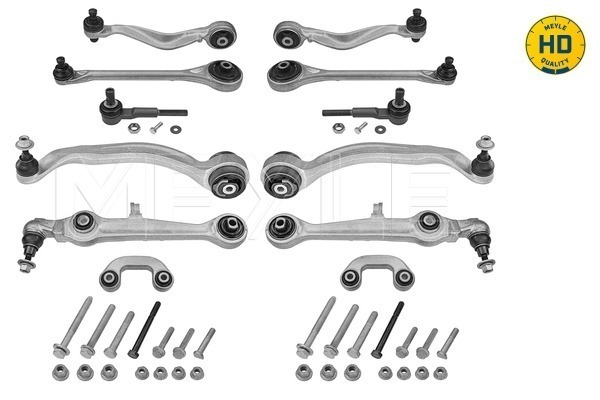 Set Brate Meyle Audi A8 D2 | Recondit. Punte Fata
