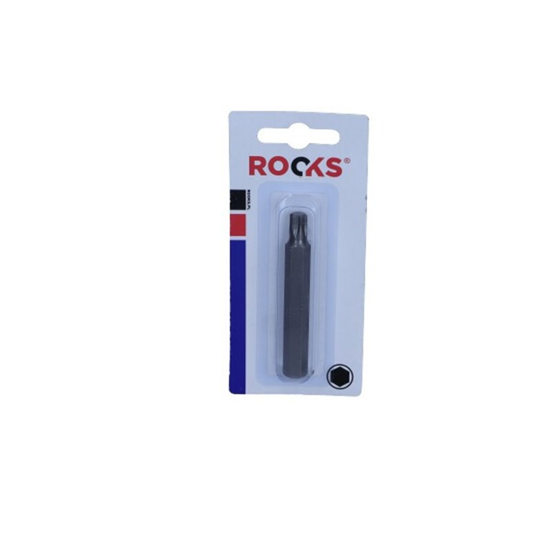Bit insurubat Rooks Torx T45, 75mm