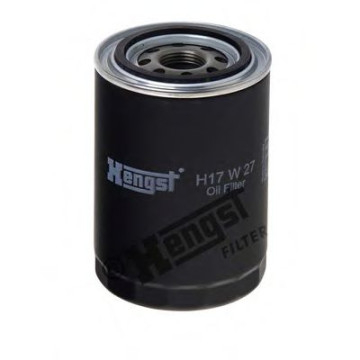 Filtru Ulei Hengst H17W27 | Protecție Motor
