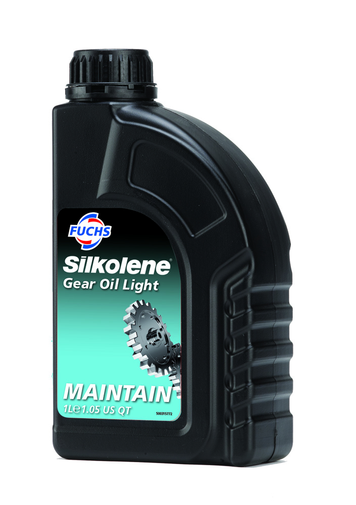 Ulei transmisie moto Silkolene Gear Oil Light 1L