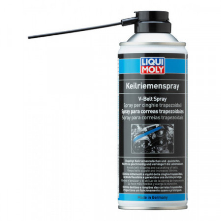 Spray Liqui Moly 400 ml intretinere curele trapezoidale