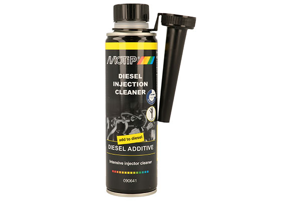 Motip Aditiv Curatare Injectie Diesel 300ml