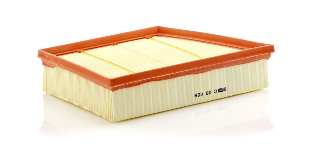 Filtru aer Mann-Filter C 29 006 - Protecție Motor
