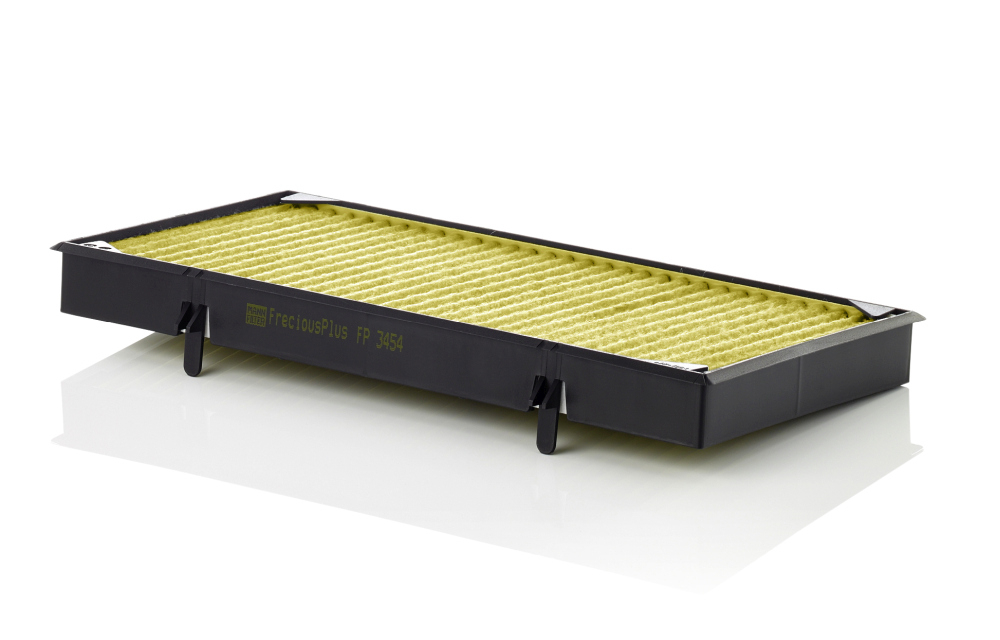 Filtru Habitaclu Mann-Filter FP 3454
