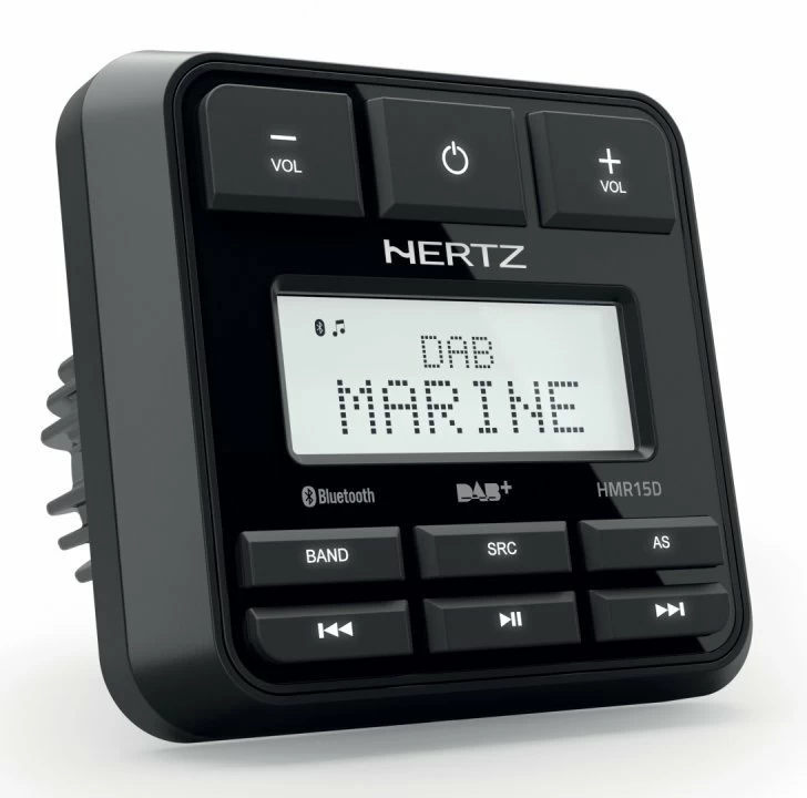 Player Marine Hertz HMR 15D | Rezistent IP66