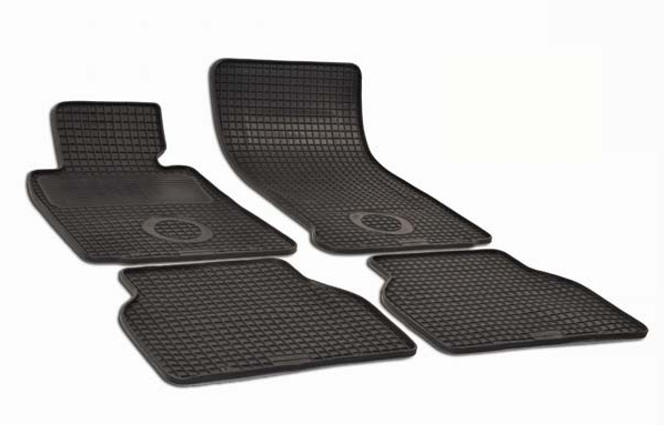 Covorașe auto cauciuc Umbrella BMW Seria 5 E39 1996-2004