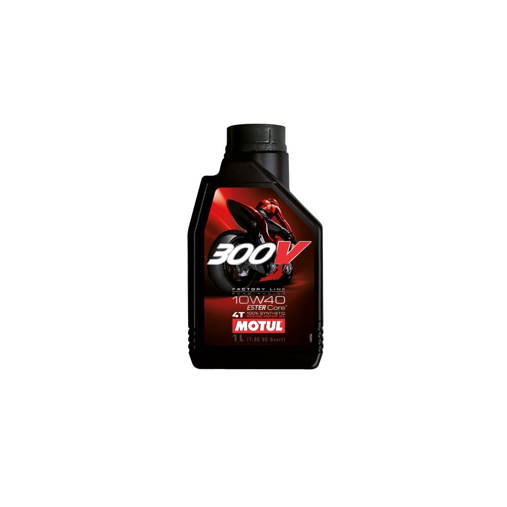 Motul 300V 10W40 - Ulei Moto Performanță