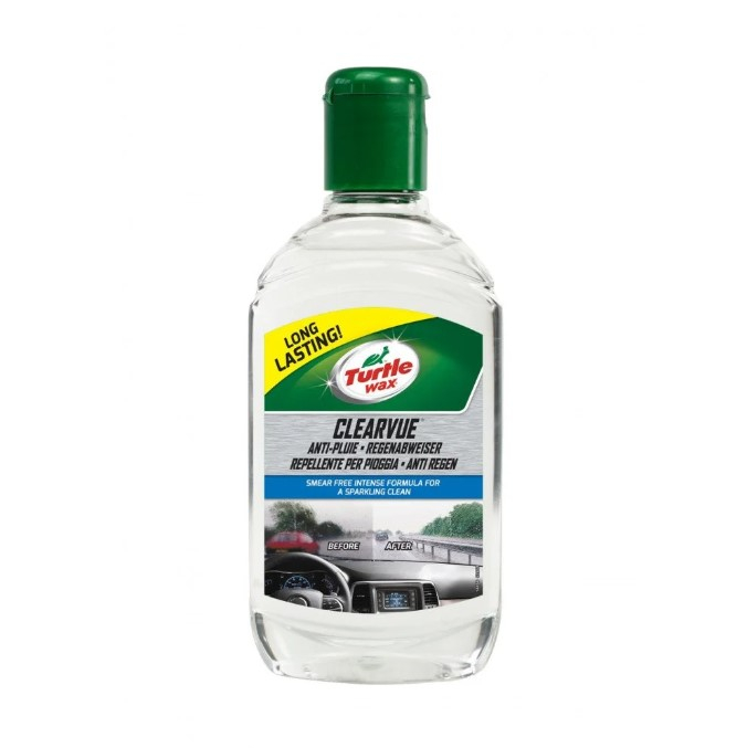 Solutie Tratare Hidrofoba Geamuri 300 ml Turtle Wax