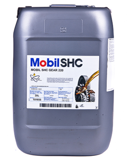Ulei Transmisie Mobil SHC Gear 220 Sintetic 20L