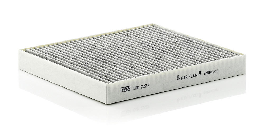 Filtru Habitaclu Mann-Filter CUK 2227 | Aer Curat