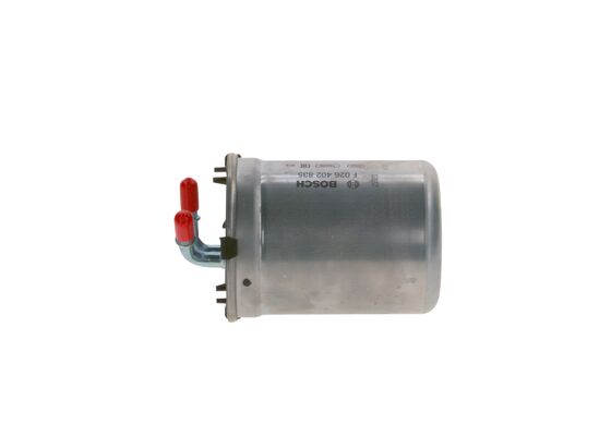 Filtru Combustibil Bosch Protecție Motor