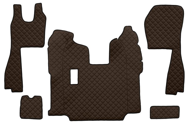 F-core Presuri Scania 2011-2016 - Premium Protecție - imagine 2