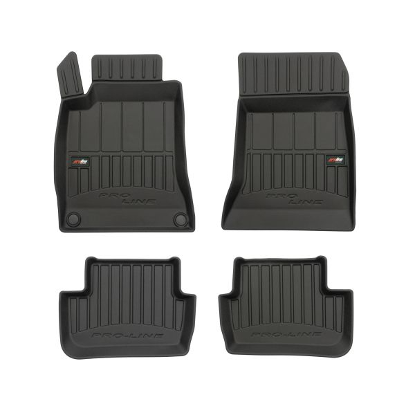 Covorase Frogum 3D Mercedes Cla - Protecție Premium