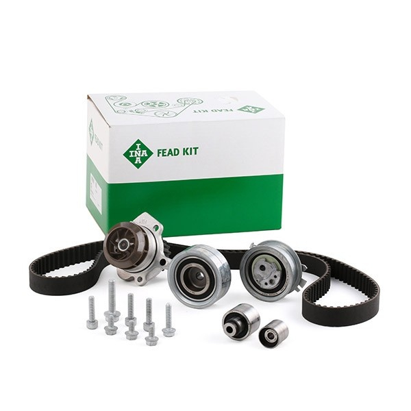 Kit Distributie+Pompa Apa INA | Soluție Completă