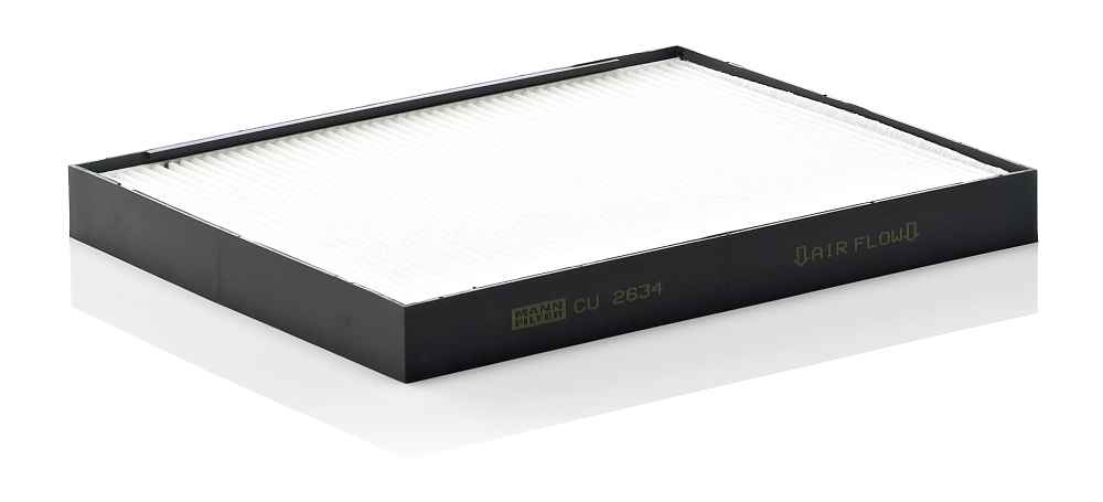 Mann-Filter CU 2634 - Filtru Habitaclu Premium