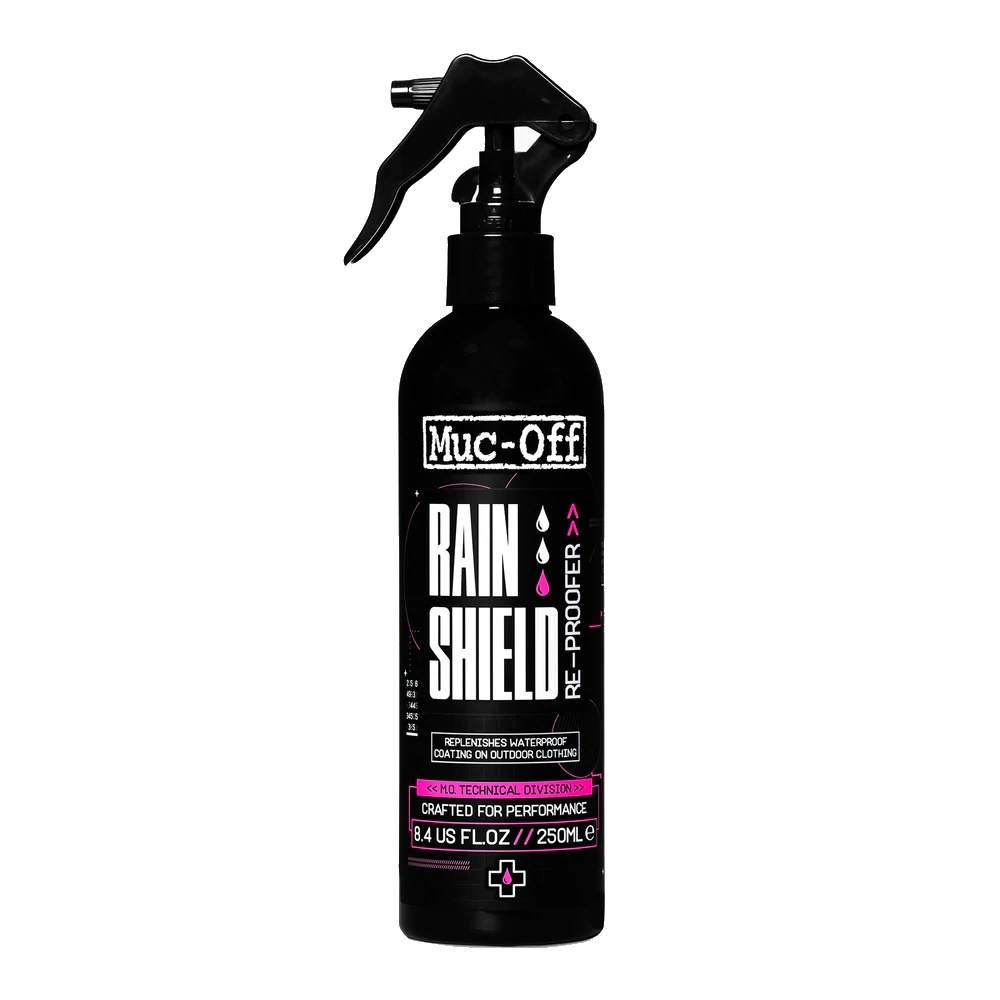 Rain Shield Re-Proofer MUC-OFF 20506 | Impermeabilizare