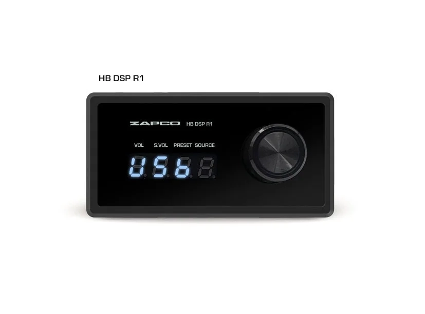 Remote Zapco HB DSP R1 - Control Audio Premium