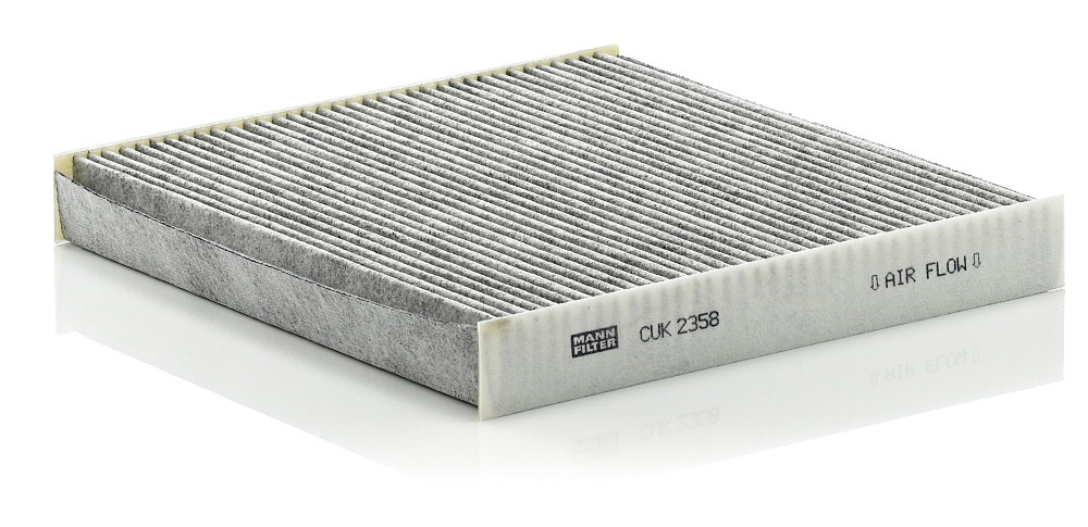 Filtru habitaclu Mann-Filter CUK 2358 - Aer Curat