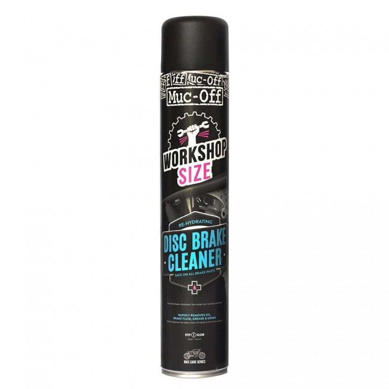 Curățător discuri de frână Muc-Off 750ml, reduce zgomotul
