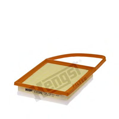 Filtru aer HENGST E1036L Compatibil Multi-Brand