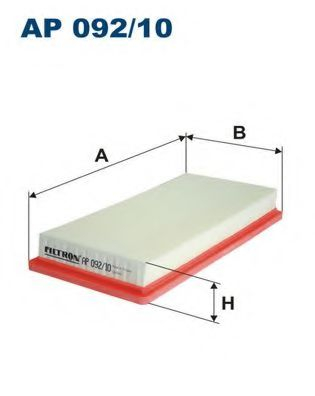 Filtru aer Filt AP092 10 | Performanță Optimă