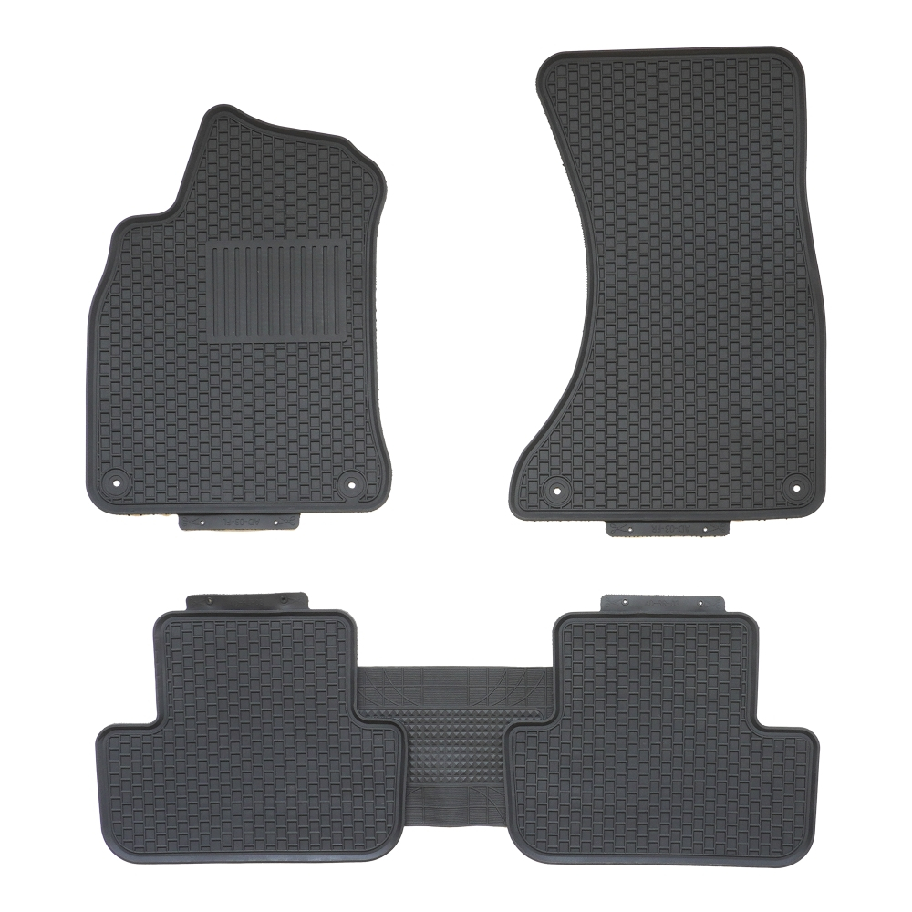 Covorase auto cauciuc Umbrella Audi A5 B8 2007-2016