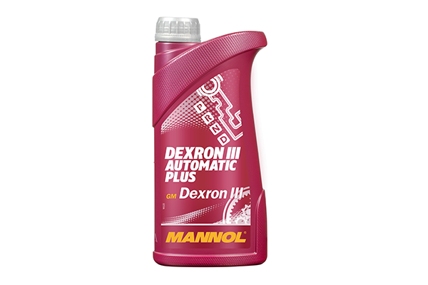 Ulei Mannol Dexron III - Protecție Transmisie