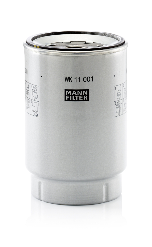 Mann-Filter WK 11 001 - Protecție Motor