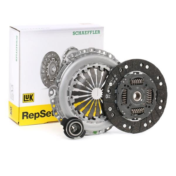 Kit Ambreiaj Luk 620308400 - Reparație Sigură