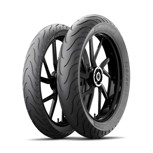 Anvelopa moto Michelin Pilot Street 120/70-17 fata