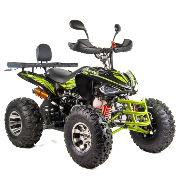 ATV XTR Pro Raptor 125cc - Aventură Off-Road - imagine 2