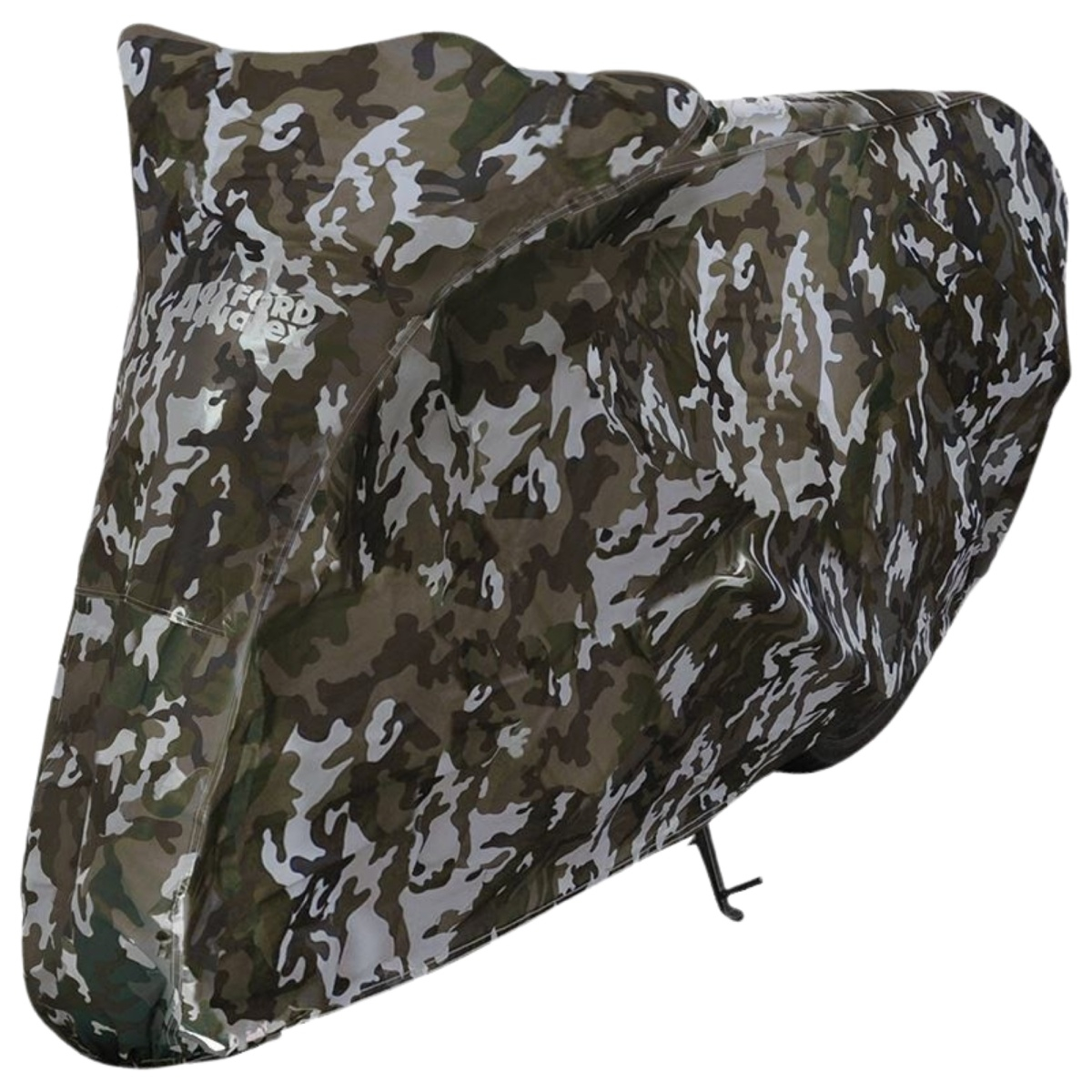Husa Oxford Aquatex Camuflaj - Rezistentă la Apă