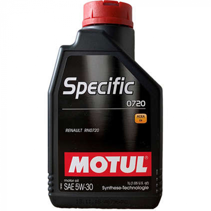 Motul 5W30 Specific RN 0720 - Ulei Sintetic Premium