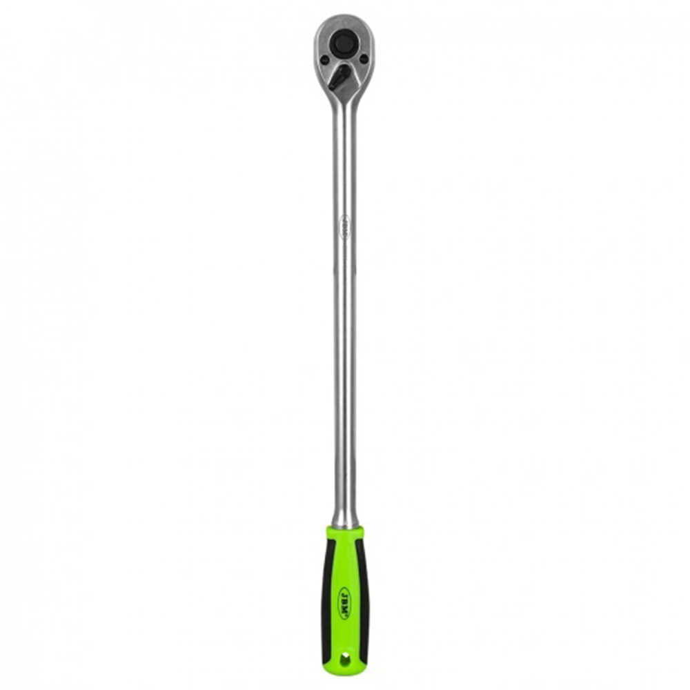Clichet Reversibil 1/4" Extralung 305 mm, 72 Dinti JBM