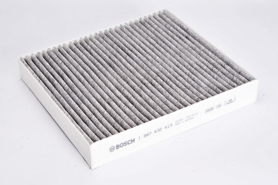 Filtru habitaclu carbon activ Bosch 1 987 432 413