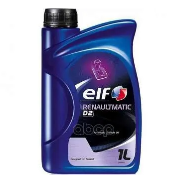 Ulei transmisie automata ELF RenaultMatic D2, 1 litru