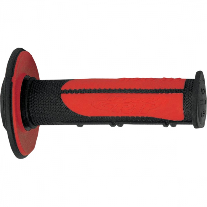 Mansoane Progrip 798 Negru Rosu, aderență dublă