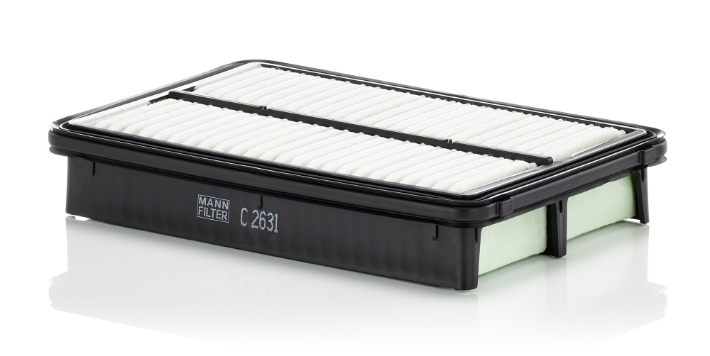 Filtru aer Mann-Filter C 2631 - Puritate Max