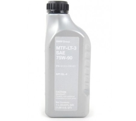 Ulei transmisie manuala BMW MTF LT-3 75W90 1L 83222339221
