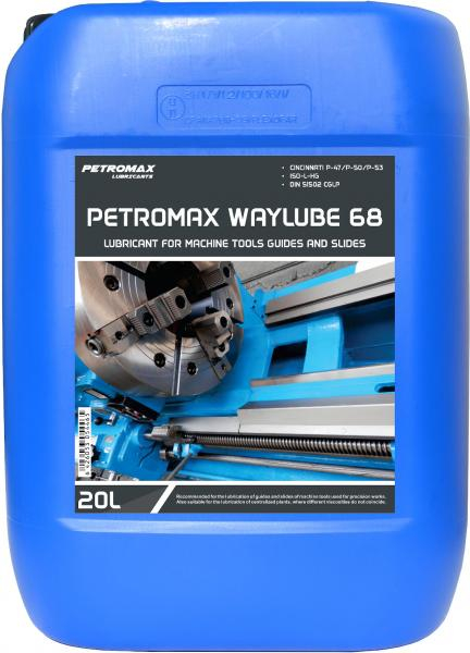 Ulei Petromax WAYLUBE 68 20L | Hidraulic Industrial