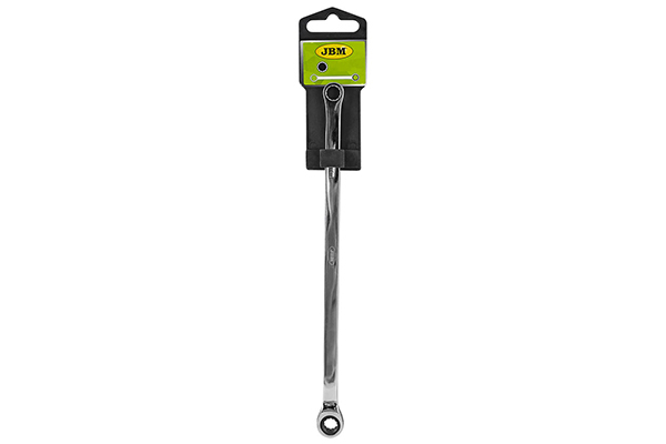 Cheie Inelara Extra Lunga cu Clichet 19 mm JBM