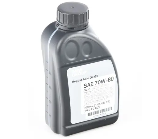 Ulei diferențial spate BMW Hypoid Axle Oil G3 0.5L