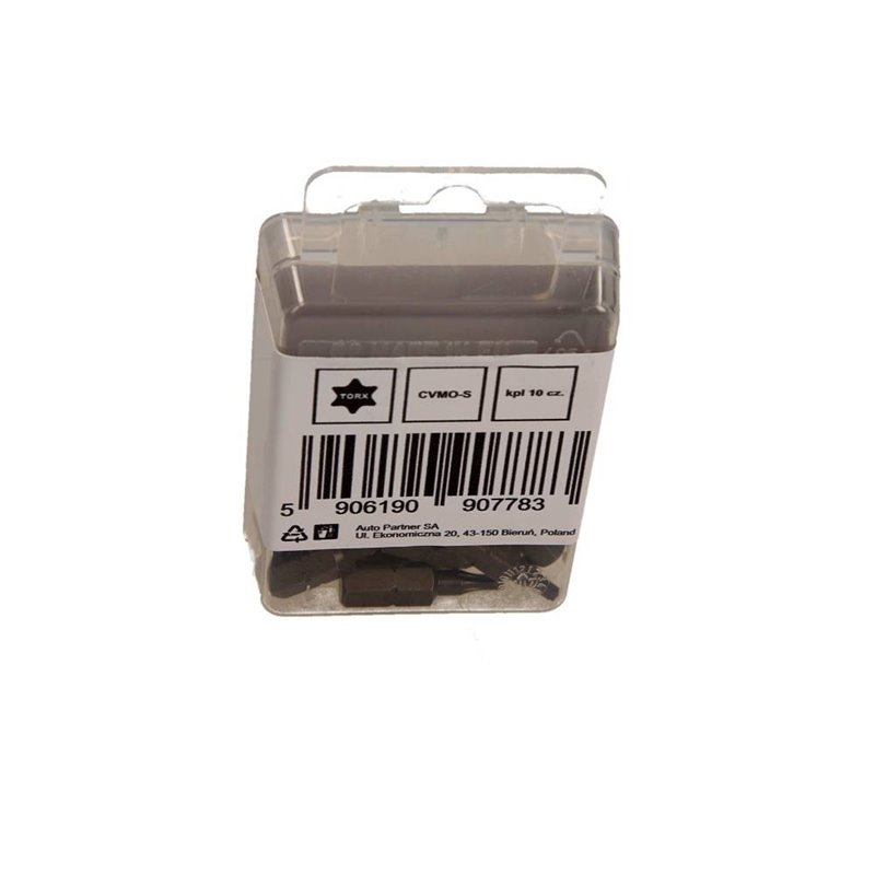 Set Biti Torx ROOKS 10 Piese Profesional