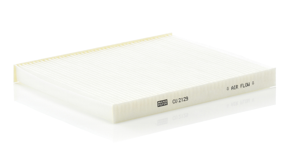 Filtru Habitaclu Mann-Filter CU 2129 | Aer Curat