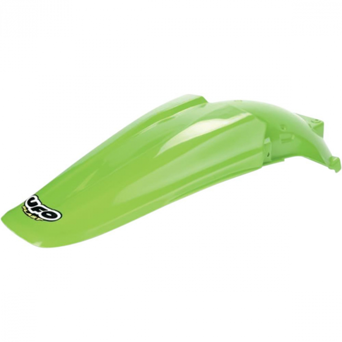 Ufo Aripă Spate Kawasaki KX Verde