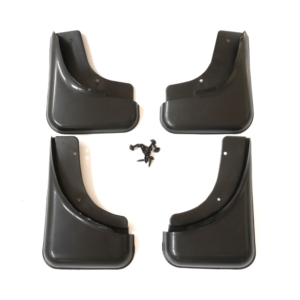 Apărători Noroi Audi A4 B6 B7 2000-2007, Set 4 Buc
