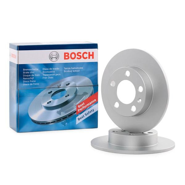 Disc Frana Spate Bosch Siguranță Garantată