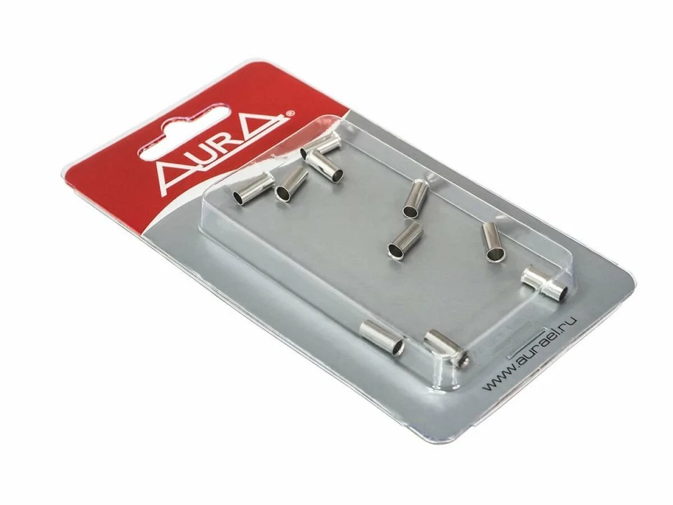 Inel Terminal Aura 6mm2 - Set 10 Buc